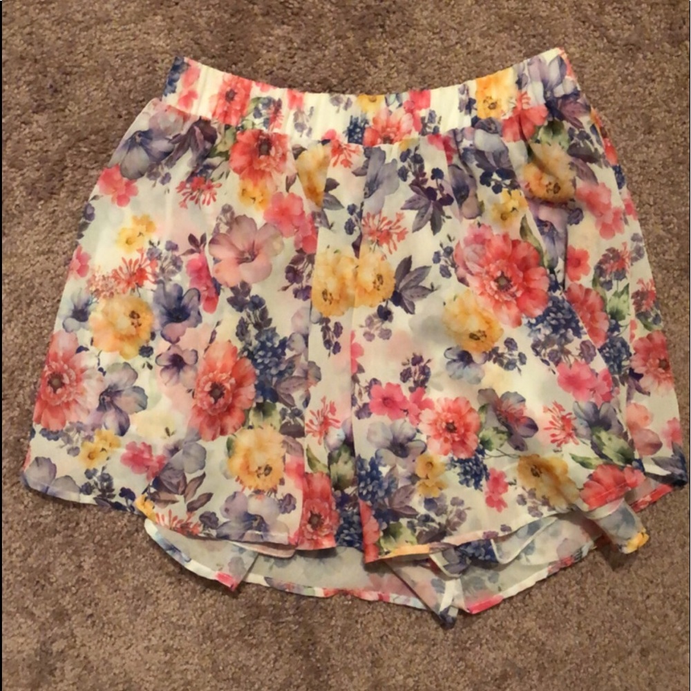 Carlos shorts